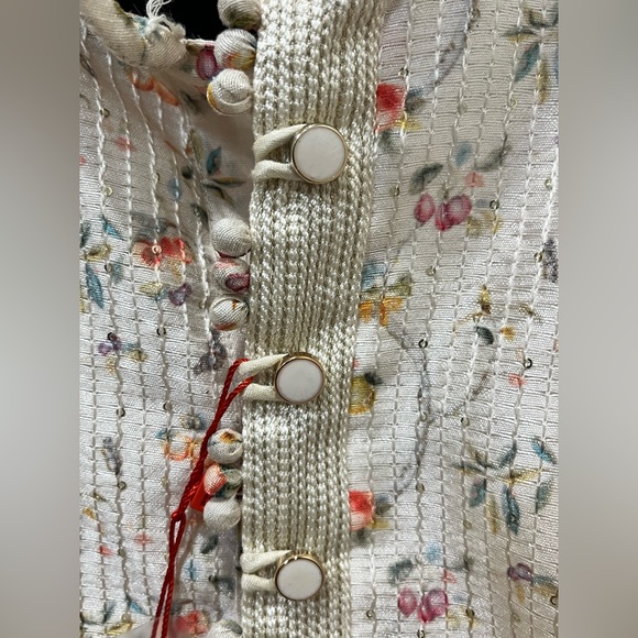 🆕 Printed Kurta For Men Size 42 - Picture 4 of 13